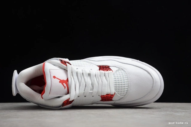 Rep CT8527-112 Metallic 4 Red Air Jordan 0710